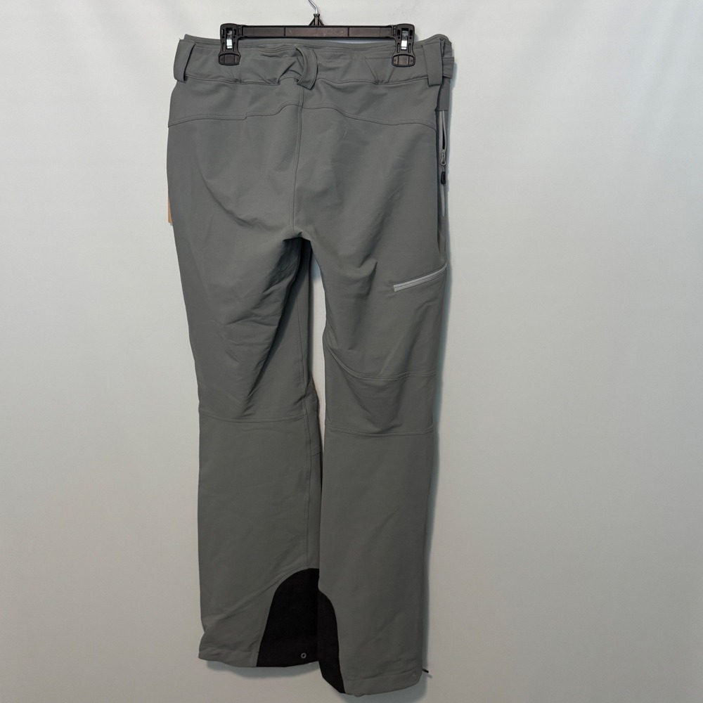 Outdoor Research Cirque II Pants Womens Large Gray Softshell Stretch Wind Water - Picture 5 of 10